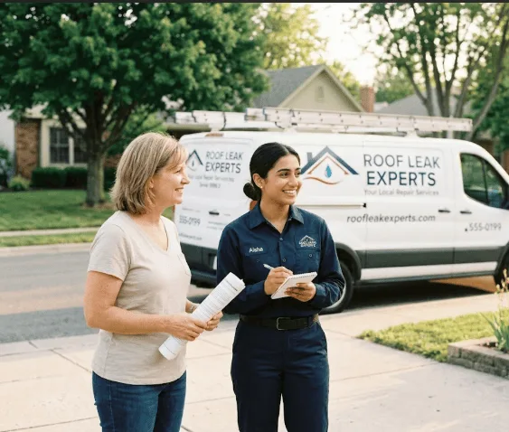 Roof Leak Repair Seaside Park, NJ FAQs